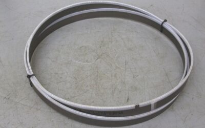 Metallbandsägeblatt 4250x34x1,10 mm von Wespa - BITEC PLUS