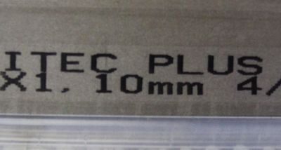 Alternative view of Metallbandsägeblatt 4250x34x1,10 mm von Wespa - BITEC PLUS