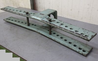 Rohrbiegewerkzeug von Perthel - 16 - 76 mm / 3/8" bis 3 1/4"