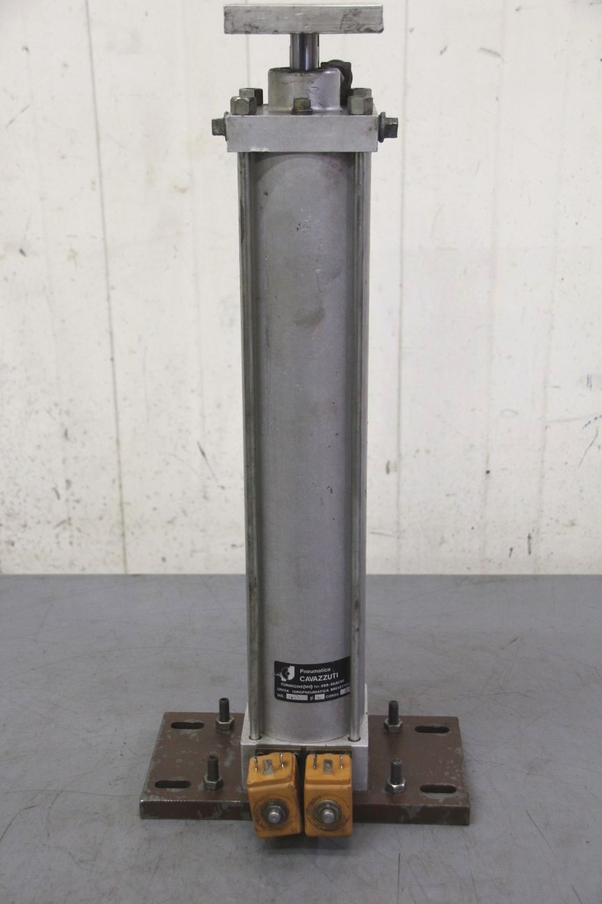 Pneumatikzylinder von Cavazzuti - Hub 360 mm – Bild 2