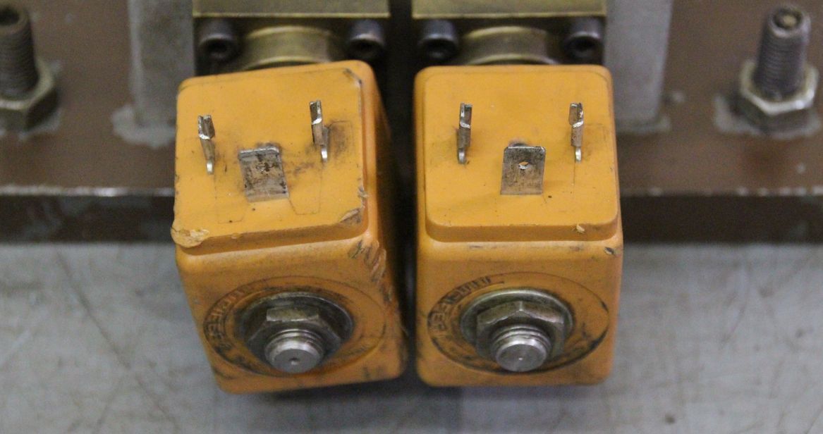 Pneumatikzylinder von Cavazzuti - Hub 360 mm – Bild 5