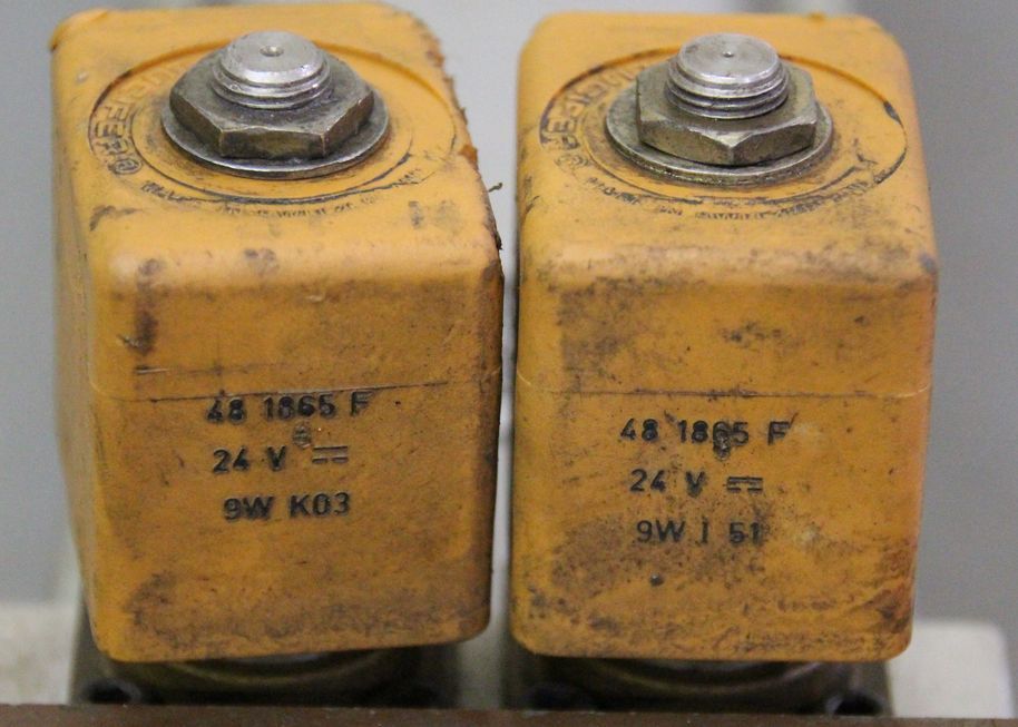 Pneumatikzylinder von Cavazzuti - Hub 360 mm – Bild 6