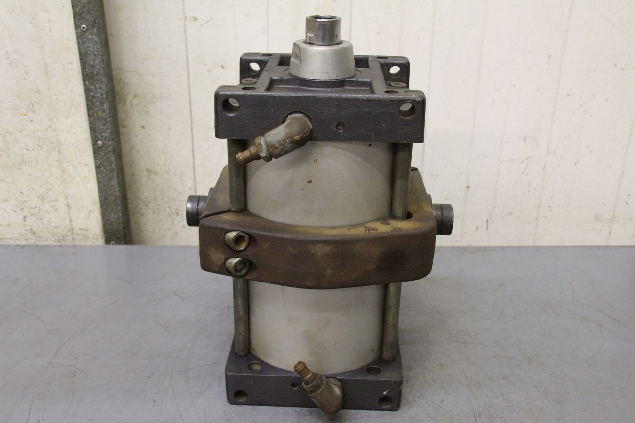 Pneumatikzylinder von Atlas Copco - C4-200-40 Hub 240 mm – Bild 2