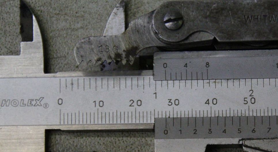 Pneumatikzylinder von Atlas Copco - C4-200-40 Hub 240 mm – Bild 6