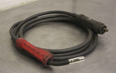 Alternative view of MIG/MAG Schlauchpaket von unbekannt - 4,1 m  Gasgekühlt