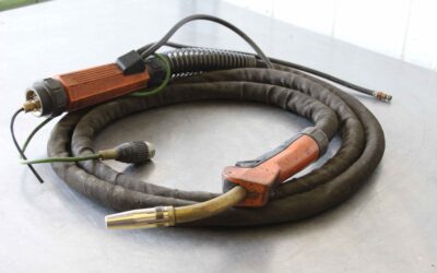 MIG/MAG Schlauchpaket von unbekannt - 3,2 m  wassergekühlt