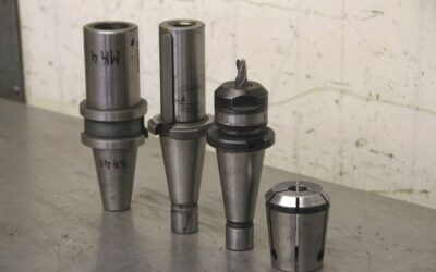 Fräsaufnahmen 3 Stück von unbekannt - SK40 verschiedene Ausführungen