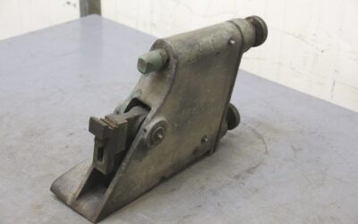 Lünette von unbekannt - für Kurbelwellenschleifmaschine