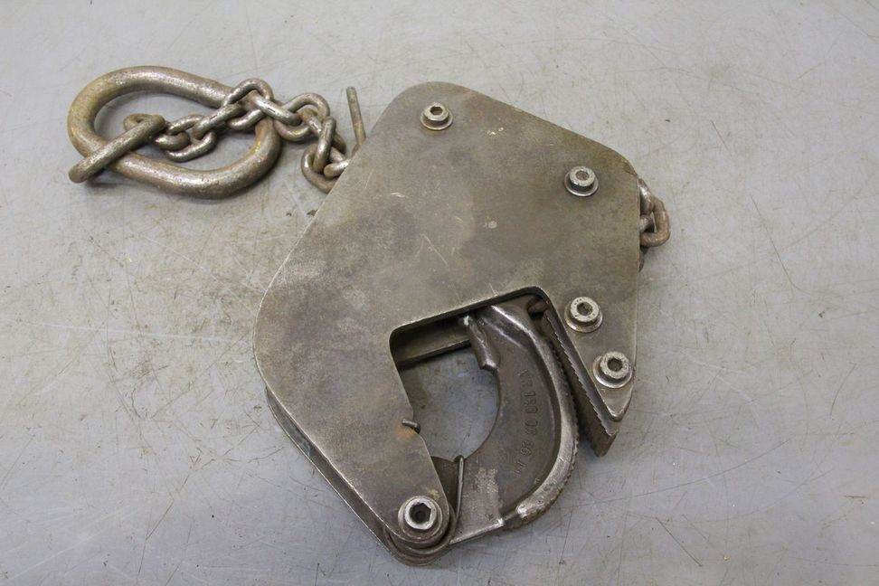 Blechklemme von unbekannt - 0 - 85 mm – Bild 4