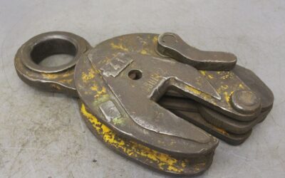 Blechklemme 0-35 mm von unbekannt - 4 To