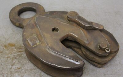 Blechklemme von unbekannt - 0 - 30 mm