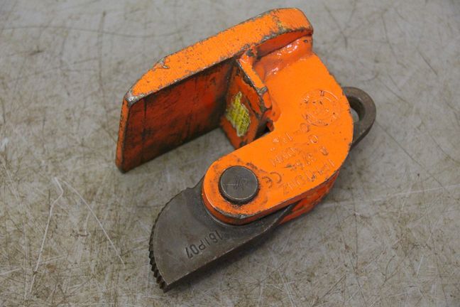 Blechklemme 0-30 mm von ip - IPHTONZ 0,375 t