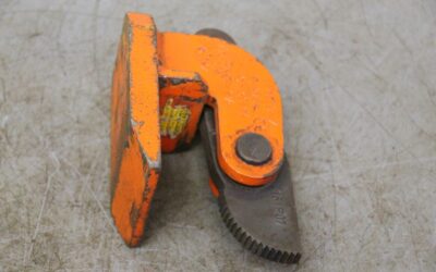 Alternative view of Blechklemme 0-30 mm von ip - IPHTONZ  0,375 t