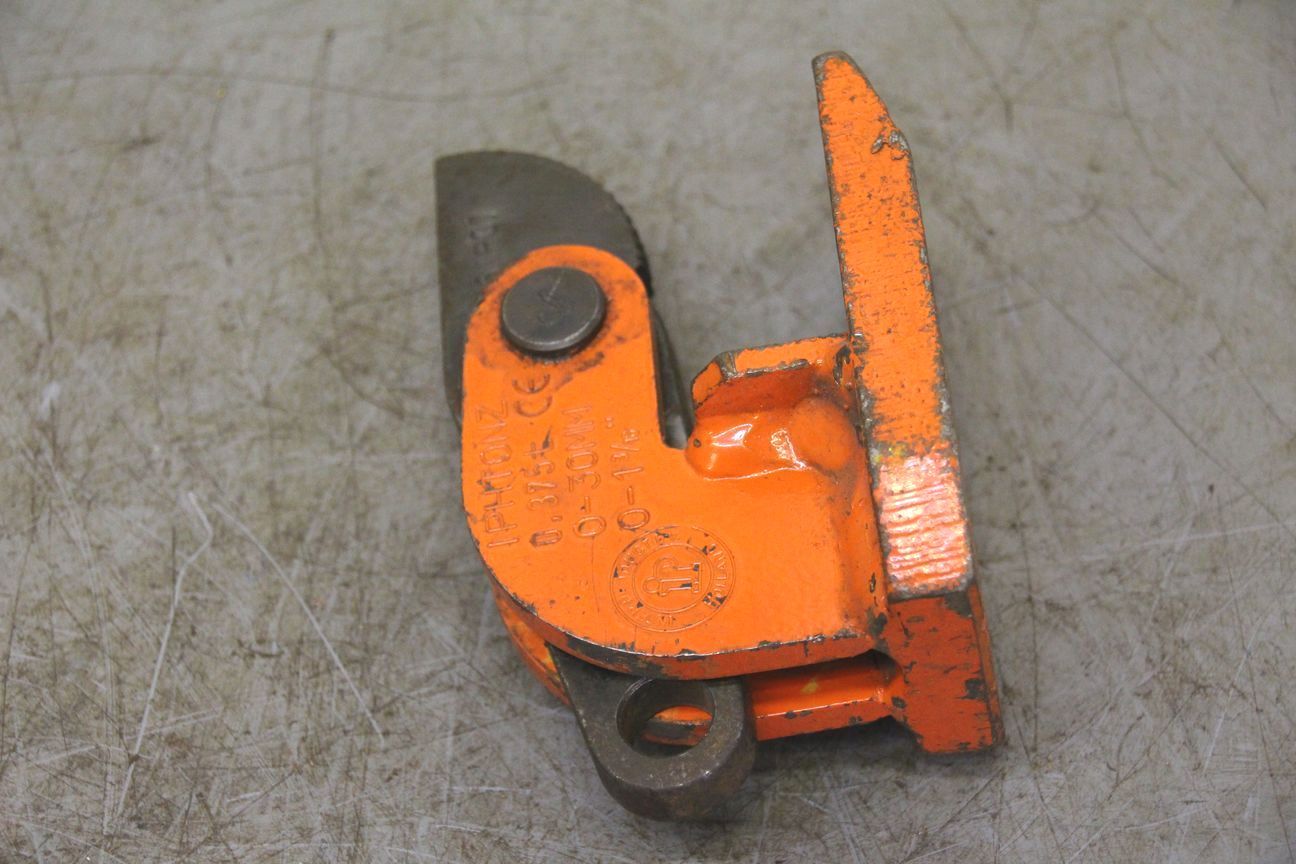 Blechklemme 0-30 mm von ip - IPHTONZ 0,375 t – Bild 3