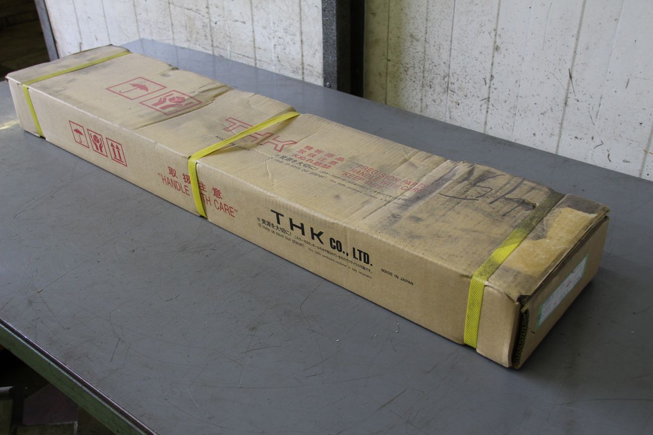 Führungsschiene Bogenführung von THK - HCR35A2RR+60/800R