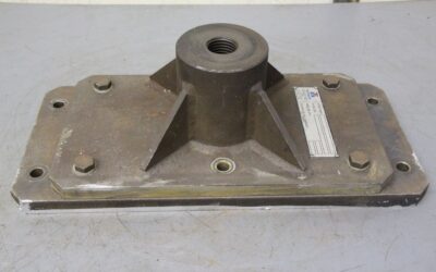 Alternative view of Lastbock 4 Stück von Matrinor - 555/252/H175 mm