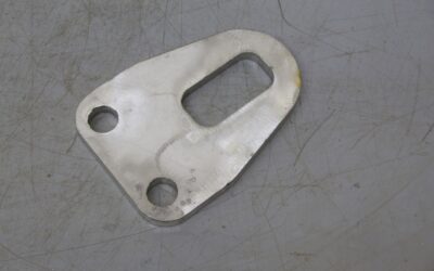 Verzurrösen 43 Stück von unbekannt - 100 x 138 x 10 mm