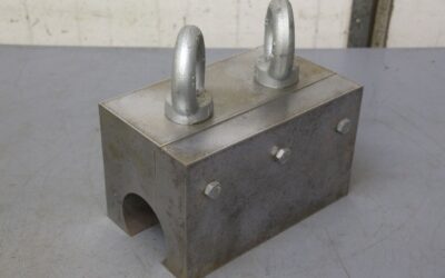 Hebevorrichtung 4 Stück von unbekannt - Ø 80 mm