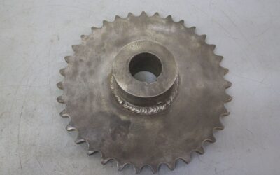 Alternative view of Kettenrad von unbekannt - 35 Zähne 1 1/4 x 3/4