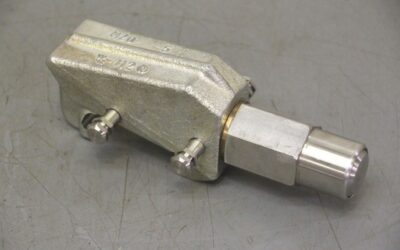 Klemmbügel von unbekannt - Spannbereich 60 - 80 mm