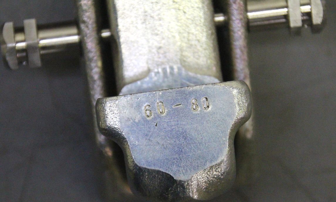 Klemmbügel von unbekannt - Spannbereich 60 - 80 mm – Bild 4