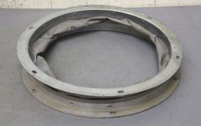 Lüftungskanal Elastische Verbindung von unbekannt - Ø 400 mm