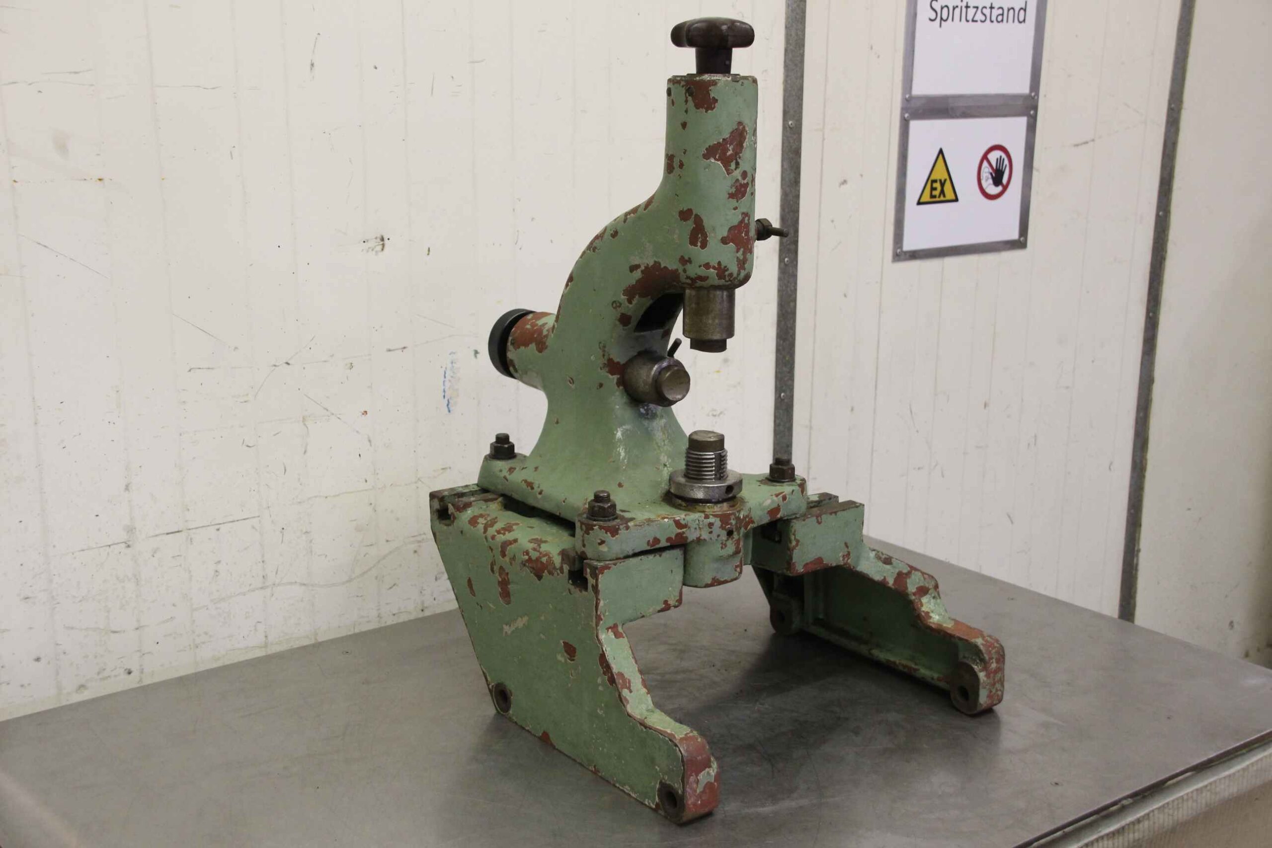 Lünette mitfahrend von WMW - Durchmesser 210 mm – Bild 2