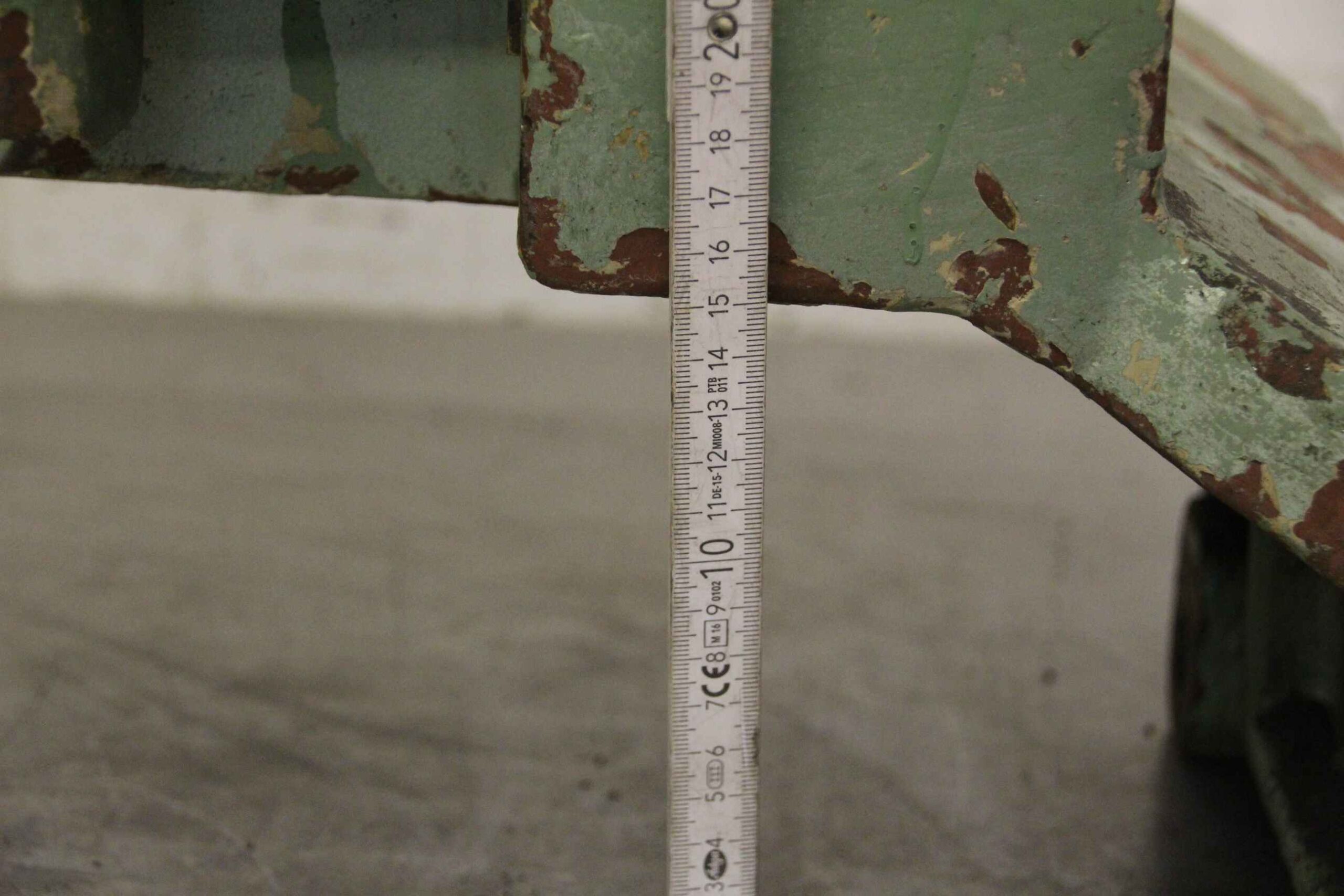 Lünette mitfahrend von WMW - Durchmesser 210 mm – Bild 7