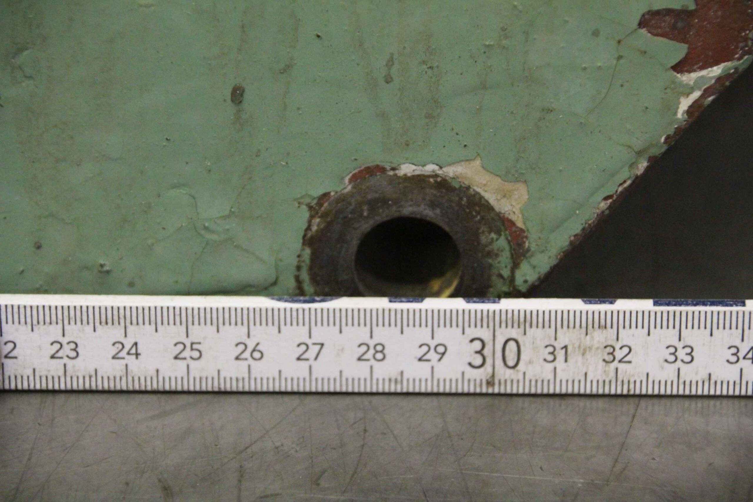 Lünette mitfahrend von WMW - Durchmesser 210 mm – Bild 9