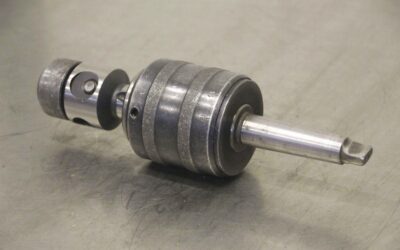 Gewindeschneidfutter von WMW - GB3 MK3