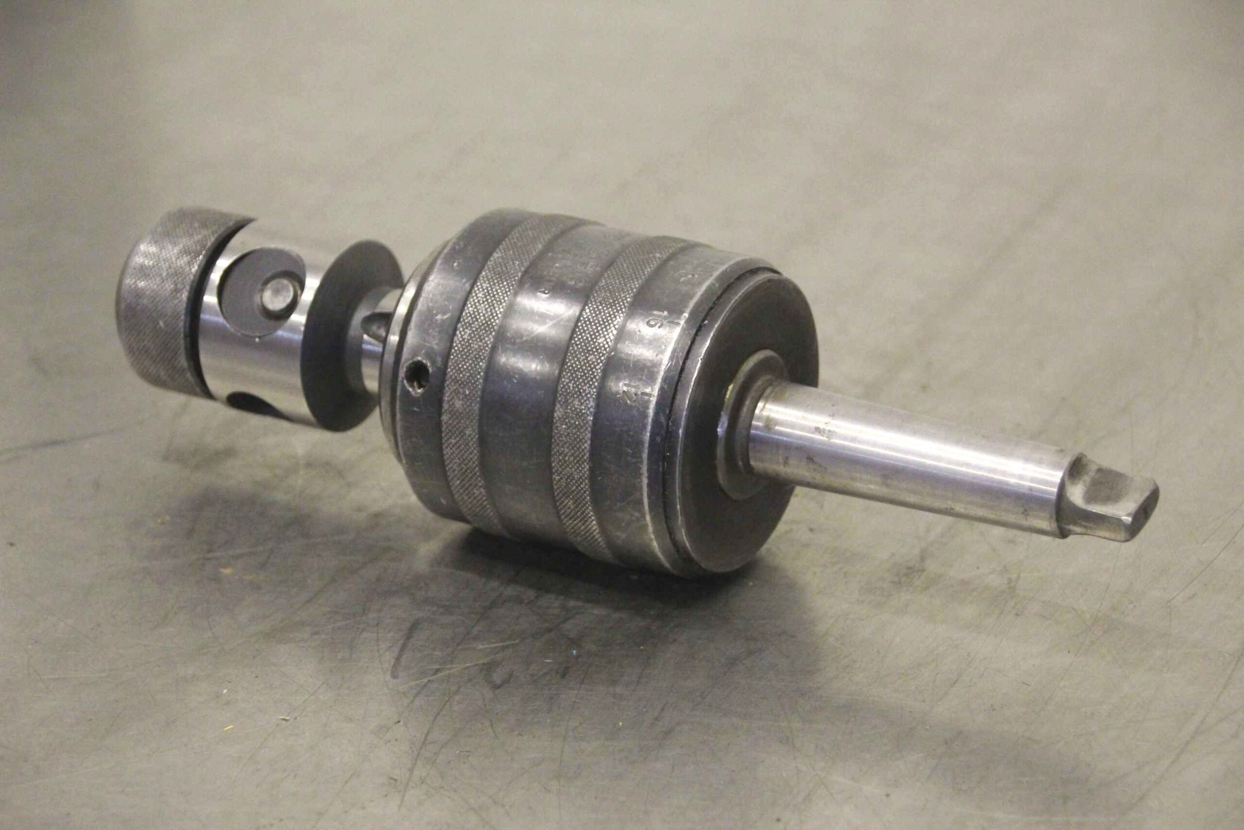 Gewindeschneidfutter von WMW - GB3 MK3