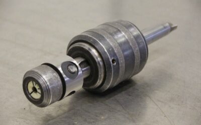 Alternative view of Gewindeschneidfutter von WMW - GB3  MK3