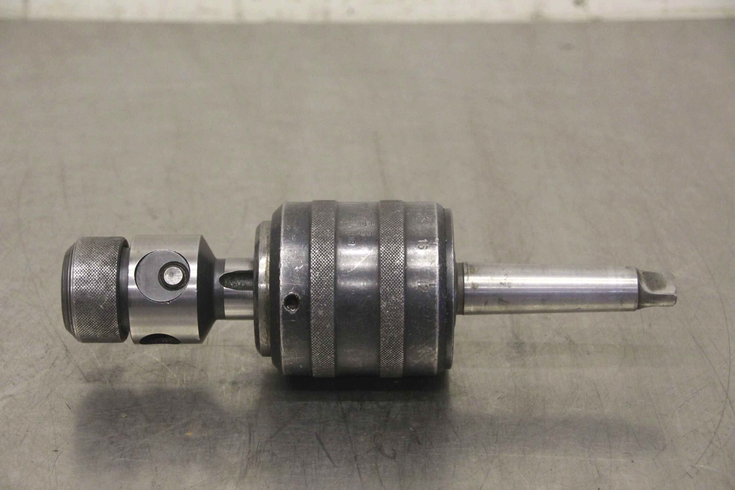 Gewindeschneidfutter von WMW - GB3 MK3 – Bild 3