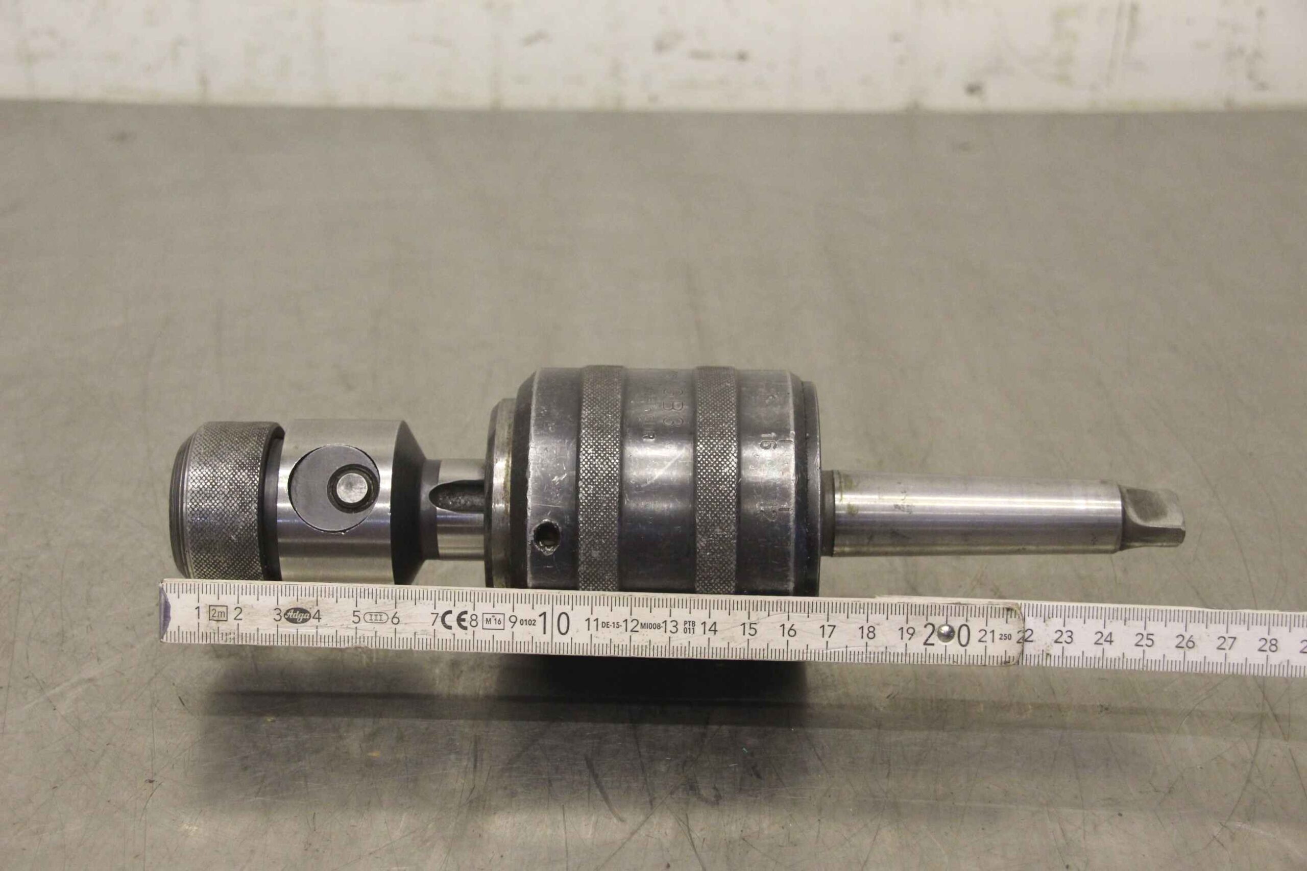 Gewindeschneidfutter von WMW - GB3 MK3 – Bild 4