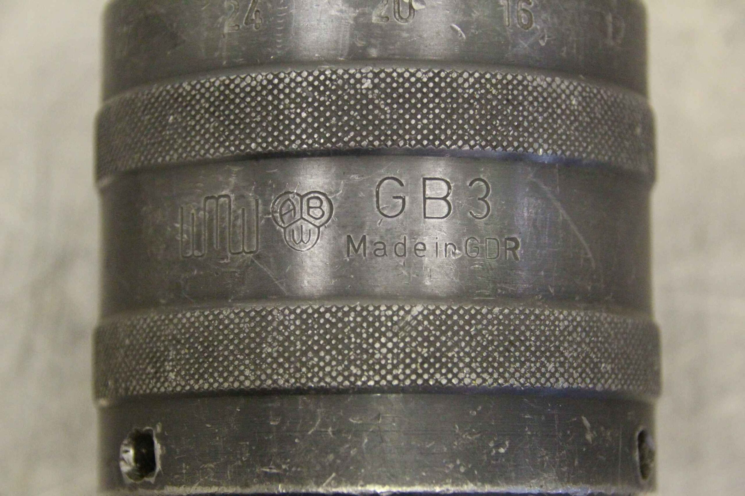 Gewindeschneidfutter von WMW - GB3 MK3 – Bild 7