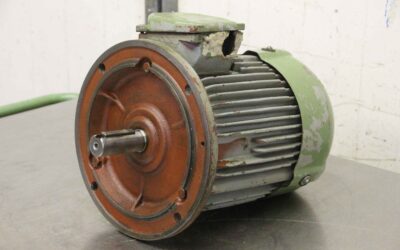 Elektromotor 5,5 kW 1425 U/min von unbekannt - 4AM112M4Y3