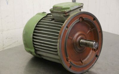 Alternative view of Elektromotor 5,5 kW 1425 U/min von unbekannt - 4AM112M4Y3