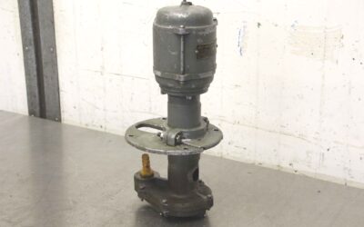 Kühlwasserpumpe von unbekannt - NA-22 / 0,12 kW