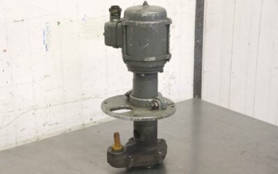 Alternative view of Kühlwasserpumpe von unbekannt - NA-22 / 0,12 kW