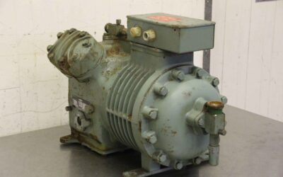 Alternative view of Kältekompressor von Bitzer - BHS 752