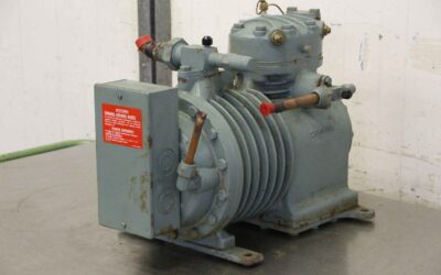 Kältekompressor von Bitzer - BHS 592 S