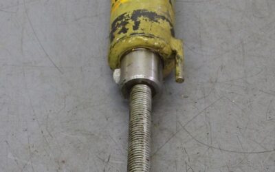 Hydraulikzylinder von unbekannt - Hub 185 mm – Bild 3
