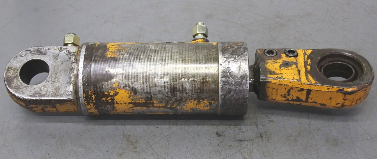 Hydraulikzylinder von unbekannt - Hub 75 mm – Bild 2