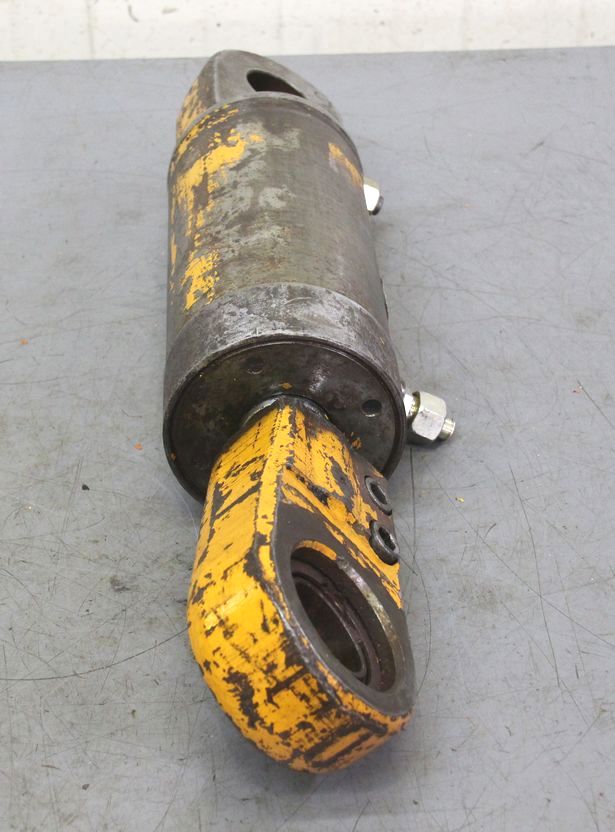 Hydraulikzylinder von unbekannt - Hub 75 mm – Bild 3