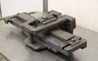 Kopierkopf von Meuselwitz - 760/340/H200 mm