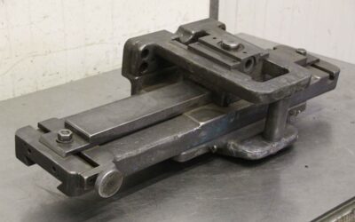 Alternative view of Kopierkopf von Meuselwitz - 760/340/H200 mm