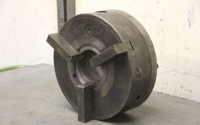 Dreibackenfutter von unbekannt - Ø 315 mm