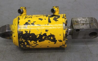 Alternative view of Hydraulikzylinder von unbekannt - Hub 42 mm