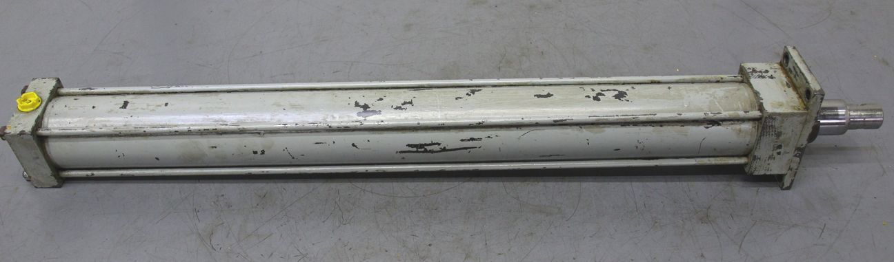 Hydraulikzylinder von Parker - Hub 625 mm U-3LRS33M – Bild 3