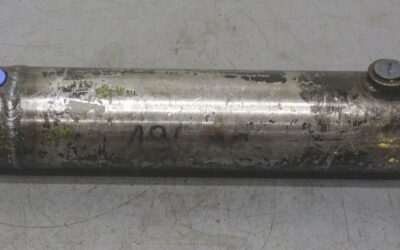 Alternative view of Hydraulikzylinder von unbekannt - Hub 190 mm